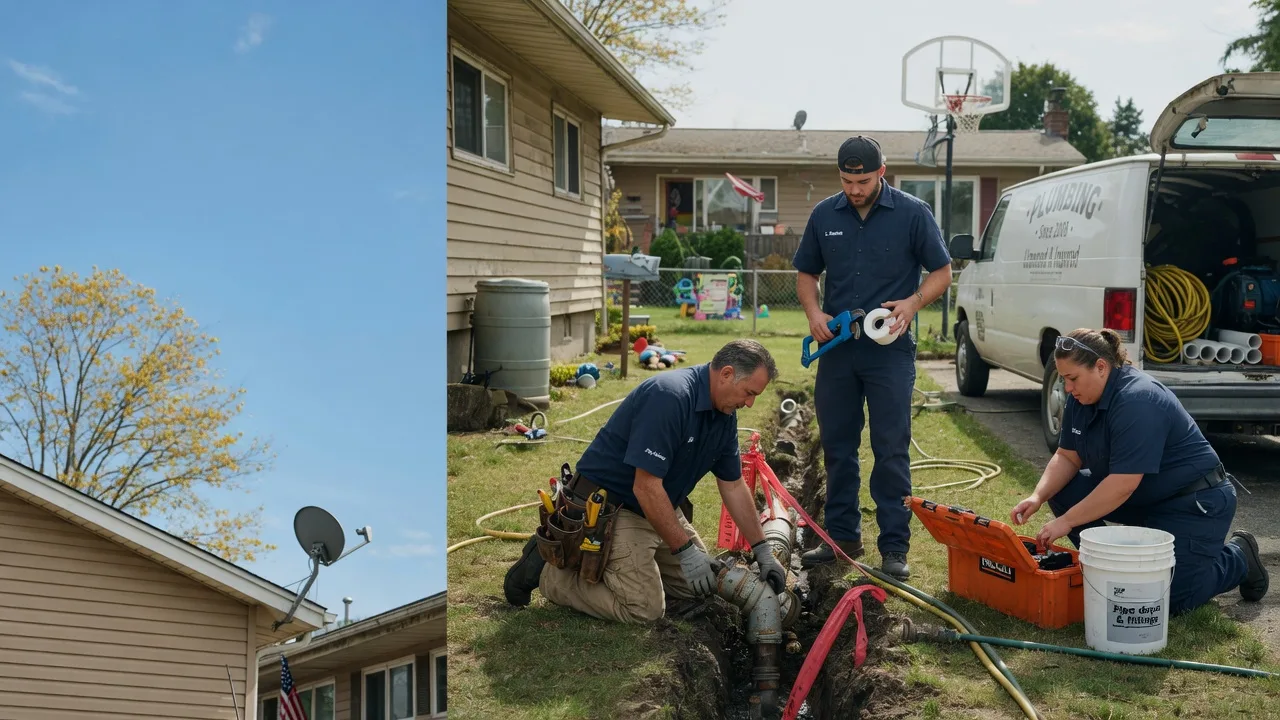 Garbage Disposal Replacement in Markleville, IN near me